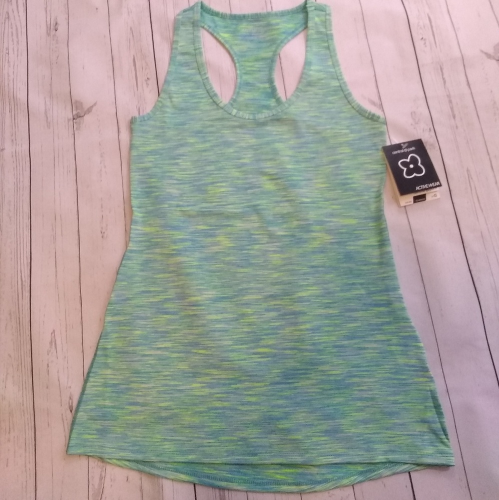 Fabletics SOLD.eBay & Tank Top Racerback MED - Picture 7 of 8